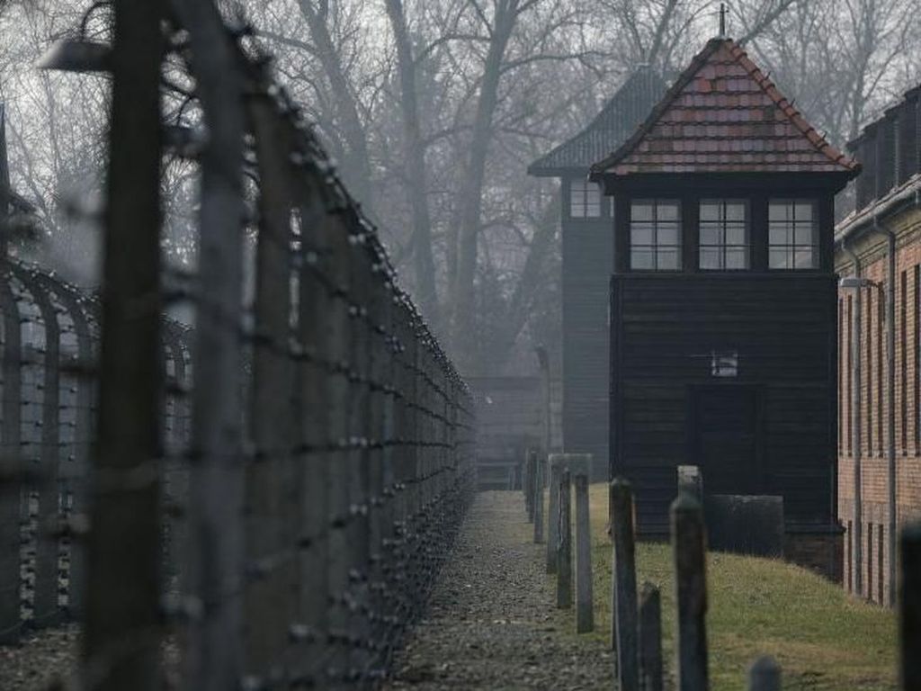 Kisah Ahli Kimia Keturunan Yahudi yang Selamat dari Kekejaman Nazi Kisah Ahli Kimia Keturunan Yahudi yang Selamat dari Kekejaman Nazi