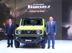 Suzuki Jimny Sudah Dijual di Thailand, Harga Rp 700 Jutaan