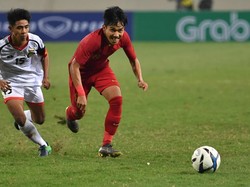 Lulus SMA, Witan Sulaeman Utamakan Klub Eropa