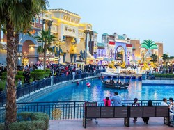 Ini Tempat Terbaik Menikmati Dubai Saat Musim Semi