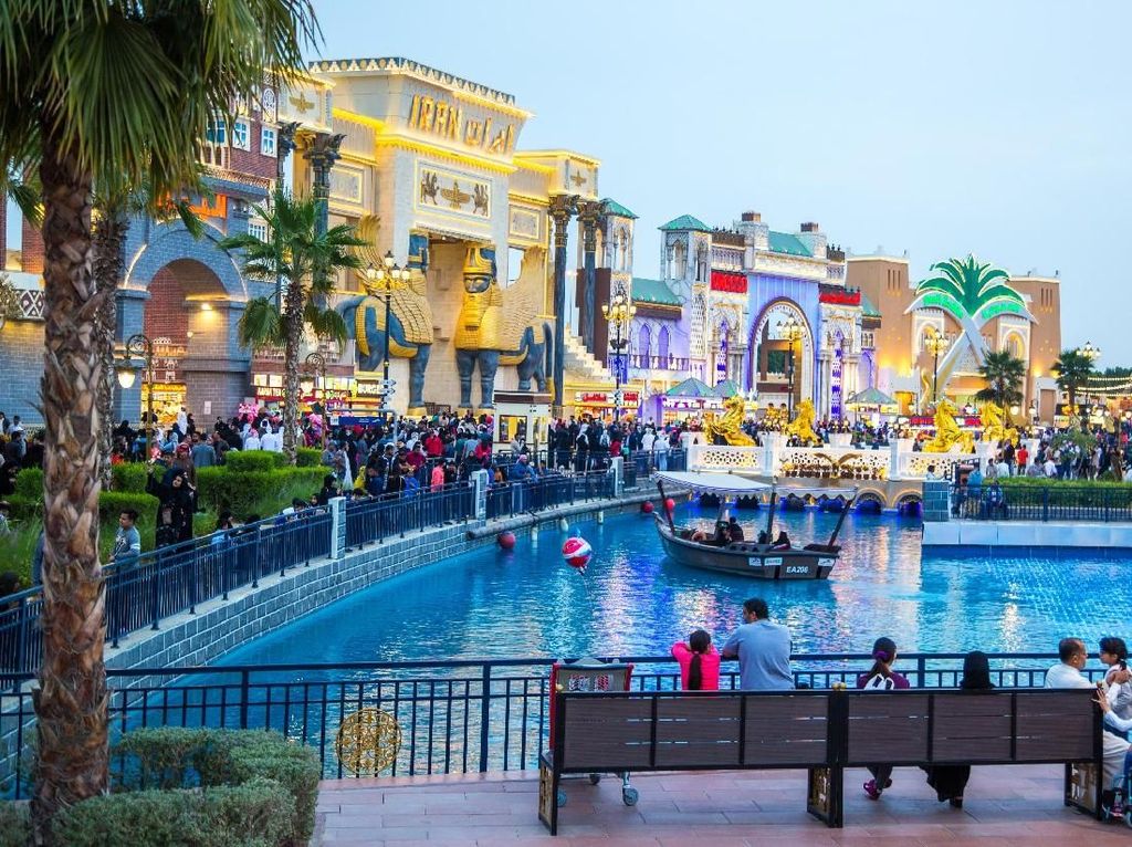 Ini Tempat Terbaik Menikmati Dubai Saat Musim Semi Ini Tempat Terbaik Menikmati Dubai Saat Musim Semi