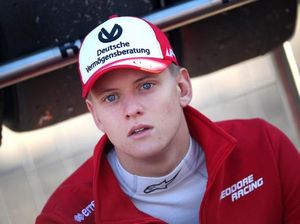 Mick Schumacher Ngegas di F1 2021 Mick Schumacher Ngegas di F1 2021
