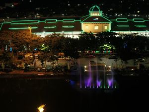 Wow! Stasiun Tawang Makin Memesona Berkat Monumen Lokomotif