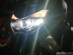 Diskon Sparepart di IIMS 2023, Lampu Kendaraan Cuma Rp 10 Ribuan