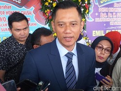 Ditanya Dukungan Prabowo-Sandi, AHY: Saya Rasa Sudah Diketahui Publik