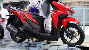 Lagi, Honda Vario Kembali Bersolek