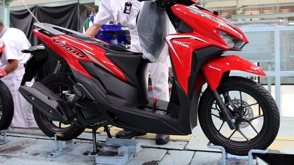 Lagi, Honda Vario Kembali Bersolek