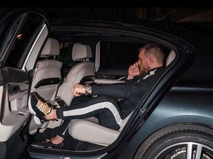 Tunggangan Mahal Conor McGregor