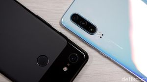 Blind Test Mengadu Mode Malam Huawei P30 dan Pixel 3