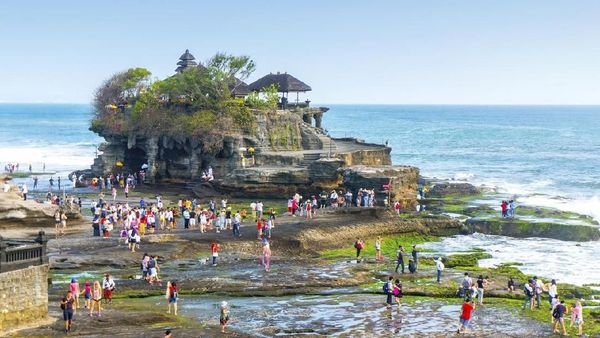 Foto: Bali dan 9 Destinasi Terbaik Dunia 2019