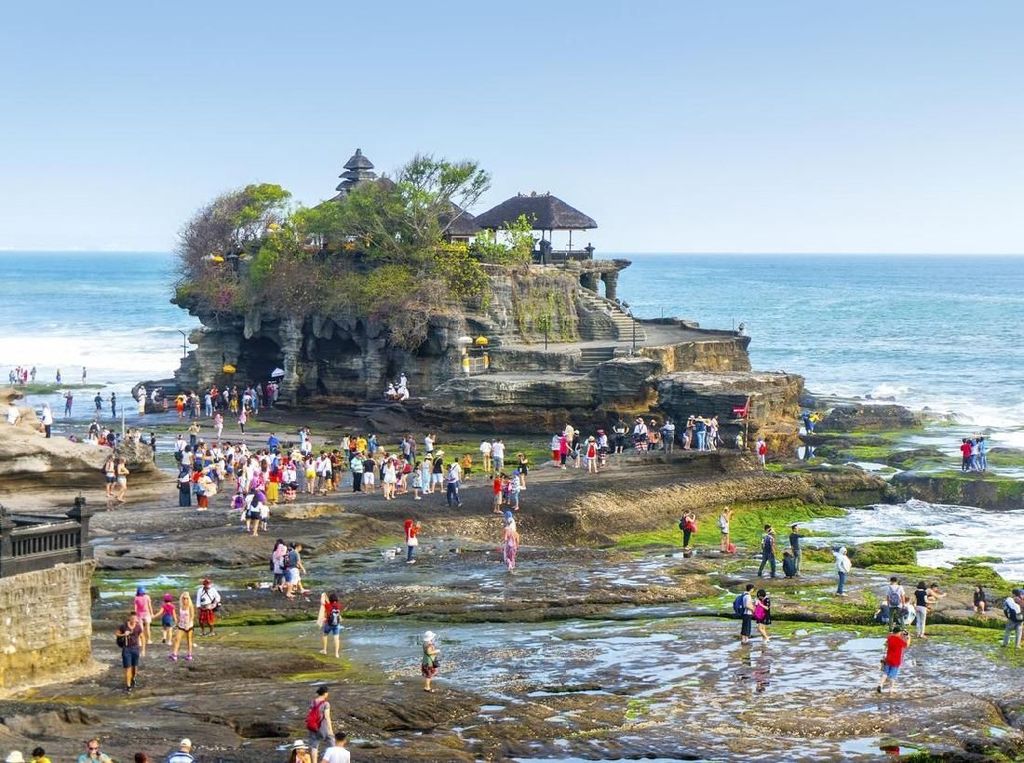 Foto: Bali dan 9 Destinasi Terbaik Dunia 2019 Foto: Bali dan 9 Destinasi Terbaik Dunia 2019