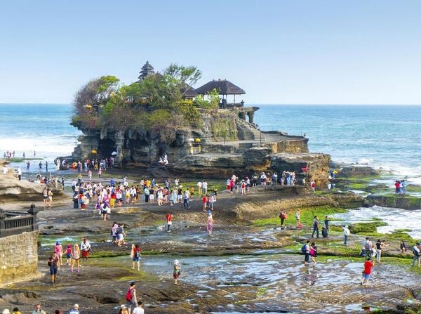 Foto: Bali dan 9 Destinasi Terbaik Dunia 2019