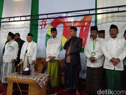 Kampanye di Temanggung, Maruf Amin Makin Yakin Menang