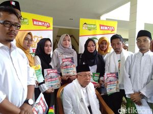 Relawan Milenial Luncurkan Call Center Tangkal Hoax Jokowi-Maruf