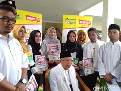 Relawan Milenial Luncurkan Call Center Tangkal Hoax Jokowi-Maruf