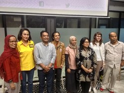 4 Caleg DPR Dapil DKI Jakarta II Tolak Hukuman Mati