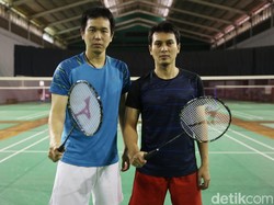 Wawancara Hendra/Ahsan: Beda Sambut Kualifikasi Olimpiade Dulu dan Kini