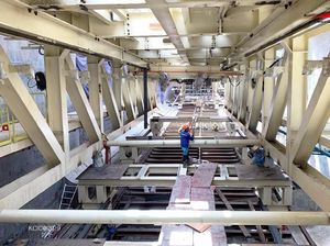 Jalurnya Dibuka Bor dari China, Kereta Cepat JKT-BDG Dicek Jokowi Oktober