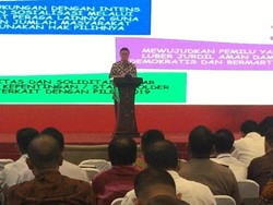 Mendagri Minta Ormas Ikut Sosialisasikan ke Warga agar Tak Golput
