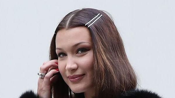 Jepit Rambut Hitz Lagi, Ini Inspirasi Memakainya dari Gigi Hadid hingga J.Lo