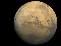 Uni Emirat Arab Akan Luncurkan Misi Tanpa Awak ke Mars pada Juli