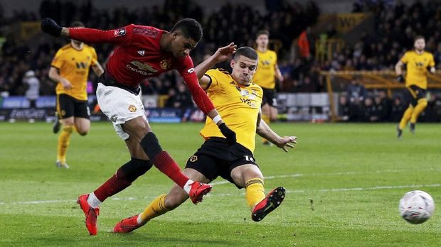 Man United belum terkalahkan dalam laga pramusim.