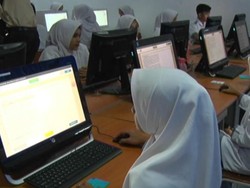 Waduh! Ada Siswa SMK di Demak Tak Ikut UNBK karena Menikah