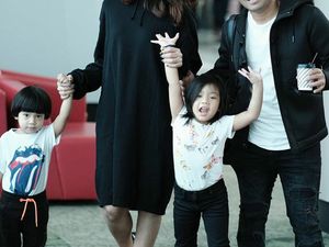 Judika Dapat Kado Valentine Moge dari Istri