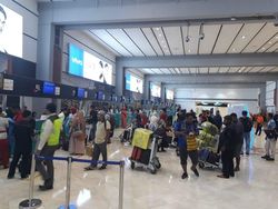 Sriwijaya Air Masih Ngutang Rp 38 M, Listrik Layanan Check-in Diputus