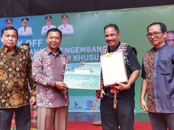 Menpar Dorong Investor Bangun Marina Kelas Dunia di Selayar