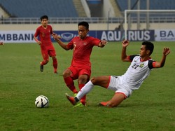 Brunei mendapatkan penalti pada menit ke-82. Muhamad Riyandi melangar MD Azreen Eskander, hingga wasit menunjuk titik putih. Riyandi mendapat kartu kuning.