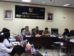 Polri-Kejaksaan Nilai Survei Kepatuhan Hukum Ombudsman Tidak Komprehensif