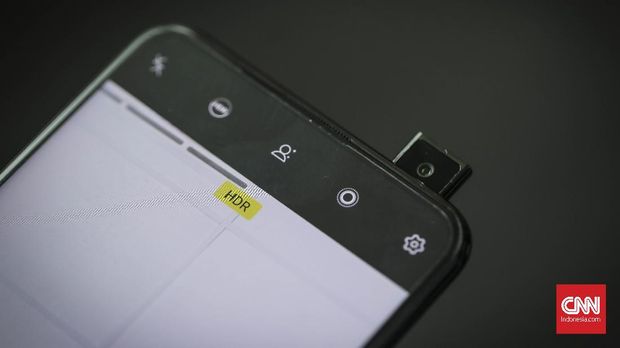 Vivo V15, Boyong Mekanisme 'Pop-up' Khas Nex di Kamera Depan