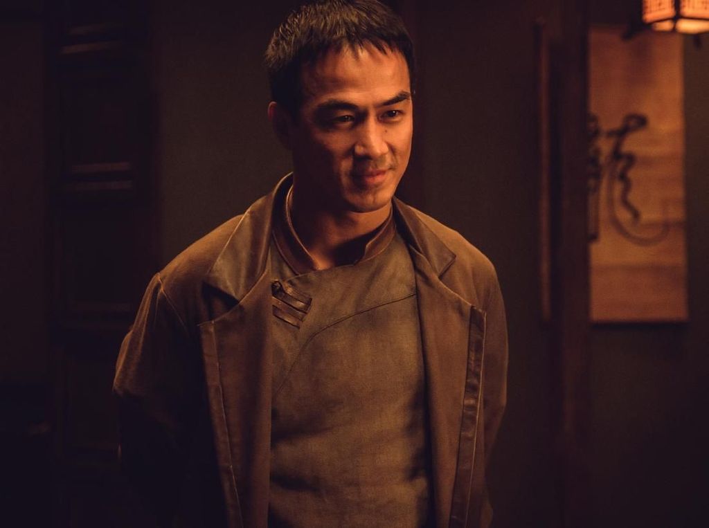 Setelah Joe Taslim, Ini Deretan Pemeran Mortal Kombat Setelah Joe Taslim, Ini Deretan Pemeran Mortal Kombat