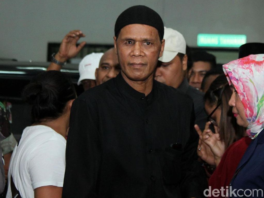 Hercules Buka Suara soal Penunjukan Jadi Tenaga Ahli Perumda Pasar Jaya