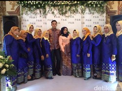 Beredar Foto Ini, Muzdalifah Dilamar Fadel Islami?