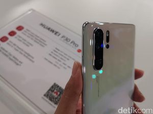 Huawei Buka Program Tukar Tambah Huawei P30