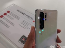 Huawei Buka Program Tukar Tambah Huawei P30