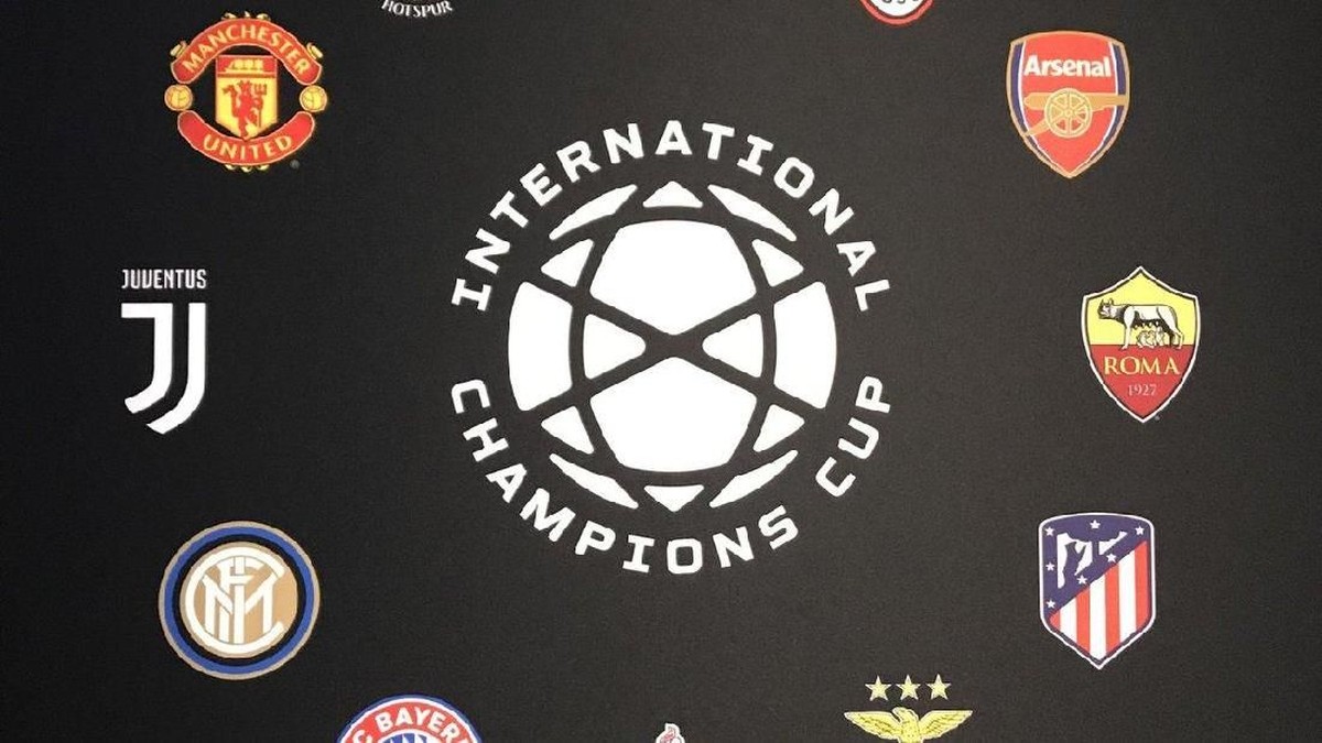 International Champions Cup 2020 ditiadakan. Foto: (Twitter @IntChampionsCup)
