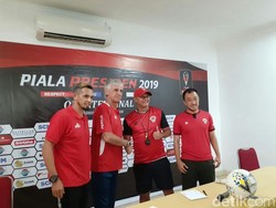 Duel di Delapan Besar Piala Presiden, Kalteng Putra Lempar Beban Kepada Persija