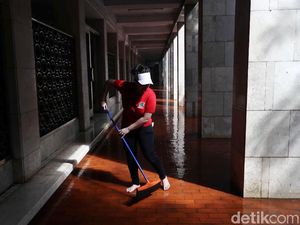 RUU Pemasyarakatan, Terpidana Mati dan Penjara Seumur Hidup Tak Dapat Remisi