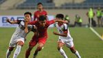 Garuda Muda Nyaris Imbang Lawan Brunei