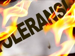 Krisis Toleransi dan Kekerasan Terhadap yang Lain