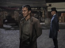 Cerita Joe Taslim Jadi Master Kung Fu di Serial TV Warrior