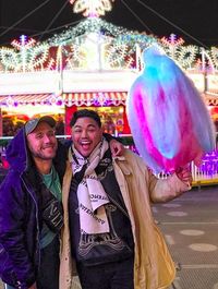 Ivan Gunawan dan asisten