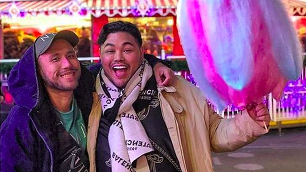 Ivan Gunawan & Andre Jordan