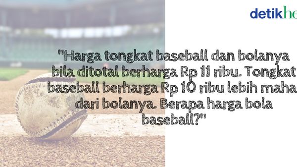 3 Soal Tes IQ Paling Singkat di Dunia! Buktikan Kebugaran Otak Kamu di Sini