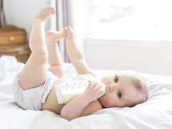 Yuk, Mengenal Macam-macam Tanda Lahir pada Bayi!