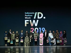 Indonesia Fashion Week 2019 Resmi Dibuka Hari Ini Indonesia Fashion Week 2019 Resmi Dibuka Hari Ini