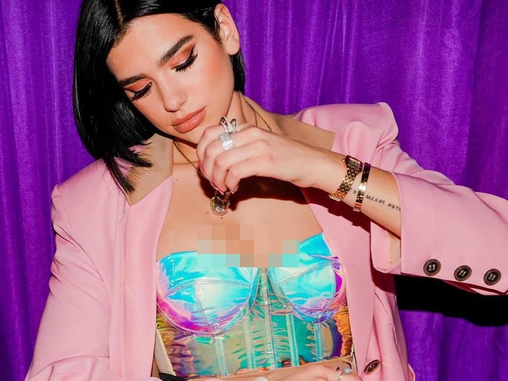 Dua Lipa Buka Suara Soal Ketidaksetaraan Gender di Industri Musik Dua Lipa Buka Suara Soal Ketidaksetaraan Gender di Industri Musik